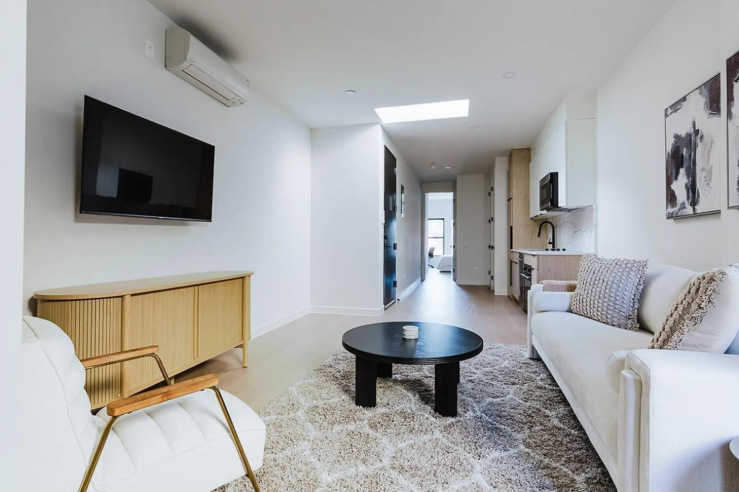 Blueground Park Slope 2Bd Apartment Nyc-1662 New York