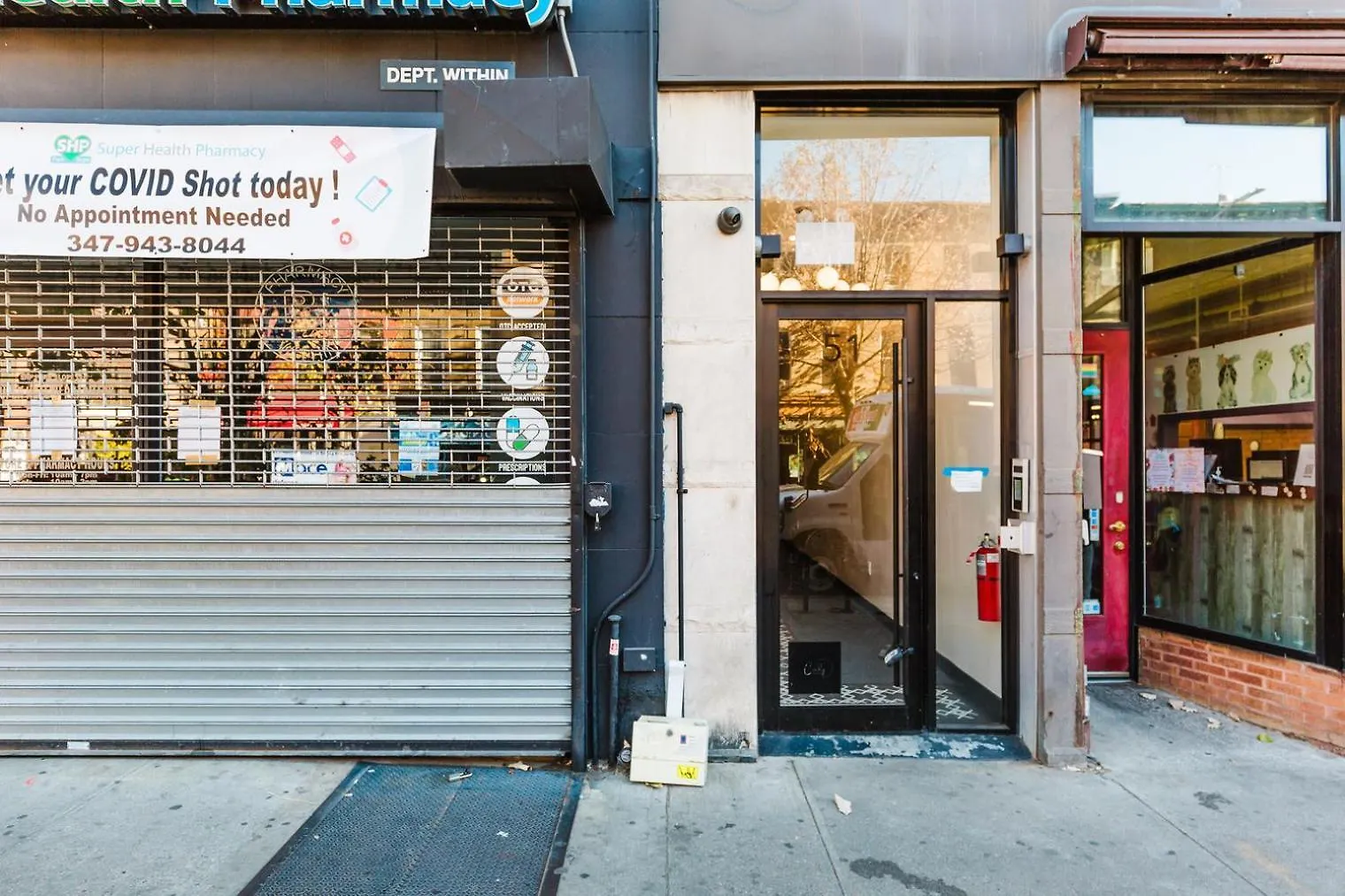 Blueground Park Slope 2Bd Apartment Nyc-1662 纽约