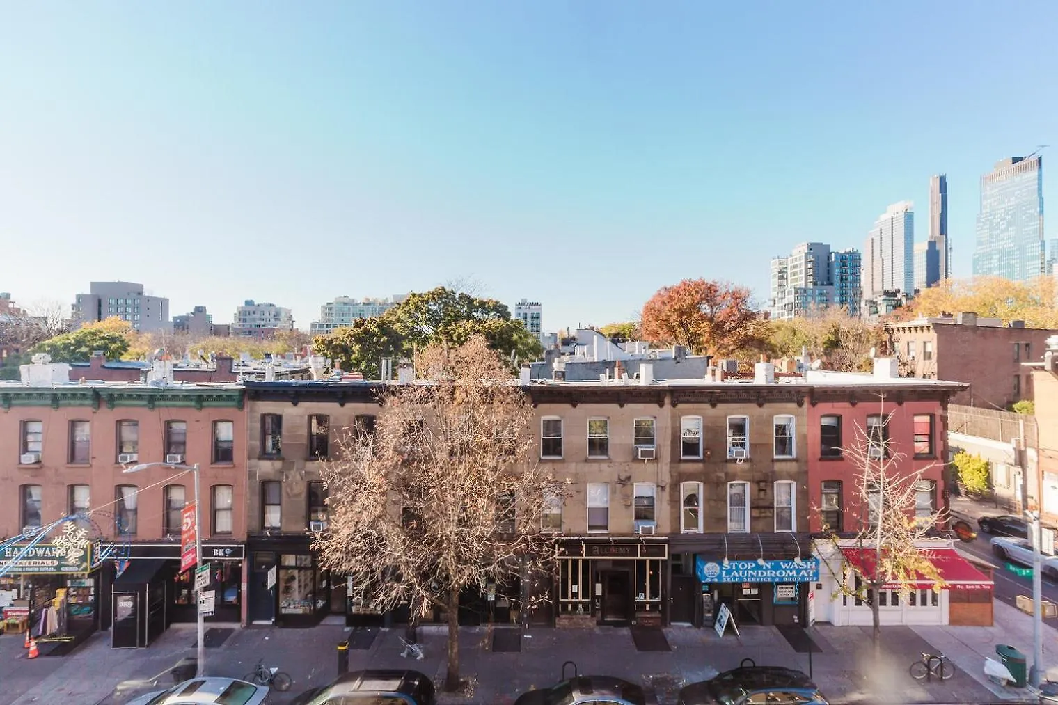 Blueground Park Slope 2Bd Apartment Nyc-1662 纽约